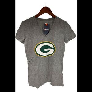 Women's Heritage Short Sleeve T-Shirt Packers - Regular